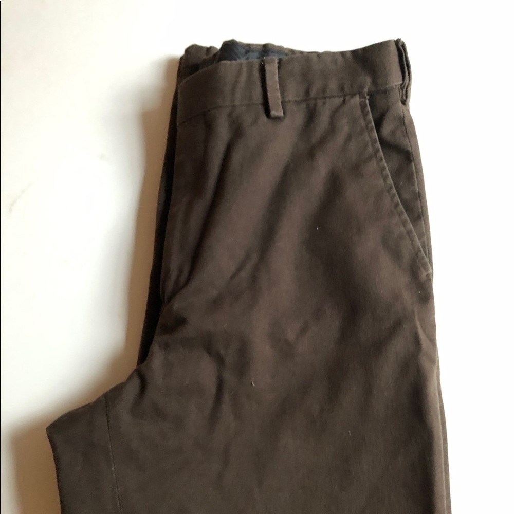 Saddlebred pant, brown